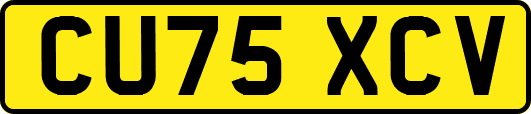 CU75XCV