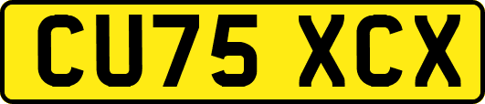 CU75XCX