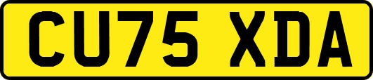 CU75XDA