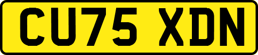 CU75XDN