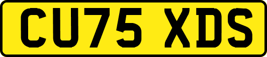 CU75XDS