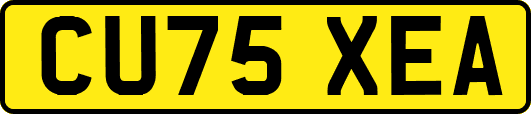 CU75XEA
