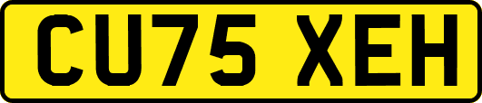 CU75XEH