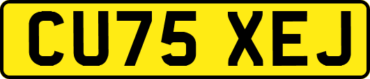 CU75XEJ
