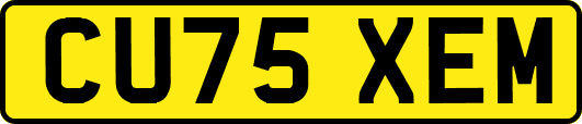 CU75XEM