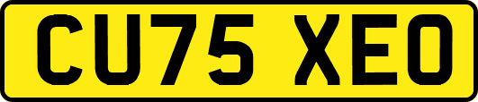 CU75XEO