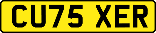 CU75XER