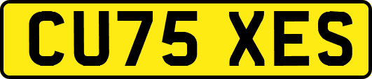CU75XES