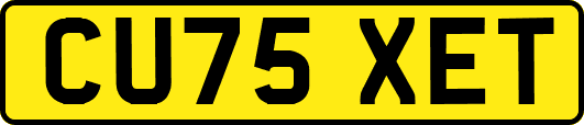 CU75XET