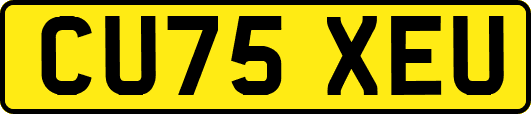 CU75XEU