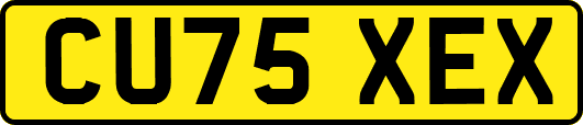 CU75XEX