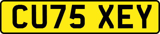 CU75XEY