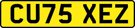 CU75XEZ