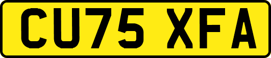 CU75XFA