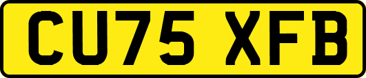 CU75XFB