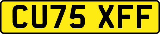 CU75XFF