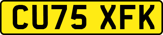 CU75XFK
