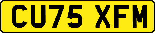 CU75XFM