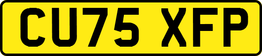 CU75XFP