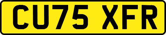 CU75XFR