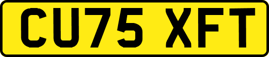 CU75XFT