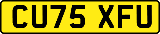 CU75XFU