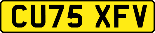 CU75XFV