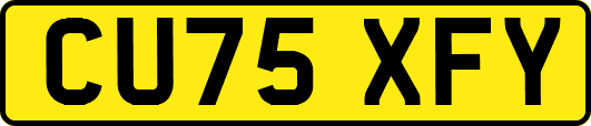 CU75XFY