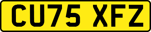 CU75XFZ