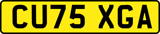 CU75XGA