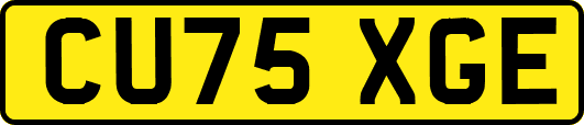 CU75XGE