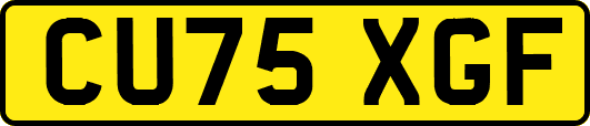 CU75XGF