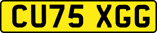 CU75XGG