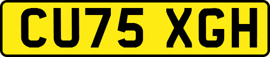 CU75XGH