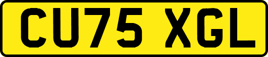 CU75XGL