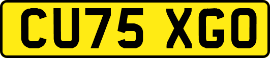 CU75XGO