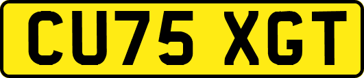 CU75XGT