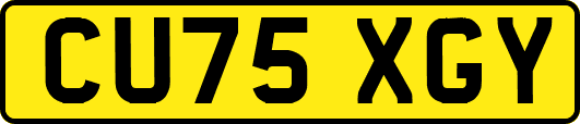 CU75XGY