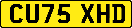 CU75XHD