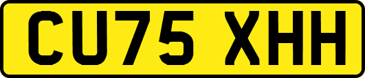 CU75XHH