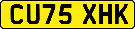 CU75XHK