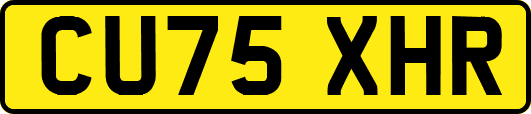 CU75XHR