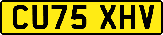 CU75XHV