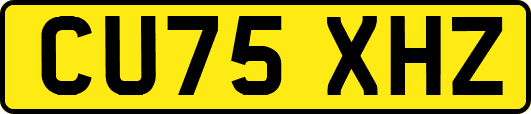 CU75XHZ