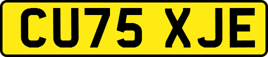 CU75XJE