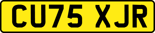 CU75XJR
