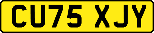 CU75XJY