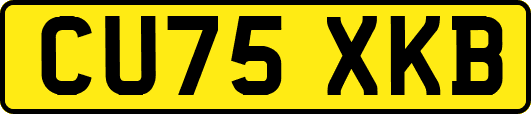 CU75XKB
