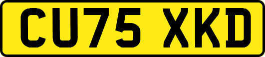 CU75XKD