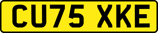 CU75XKE